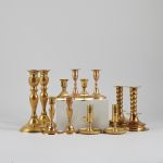 1319 6050 CANDLESTICKS